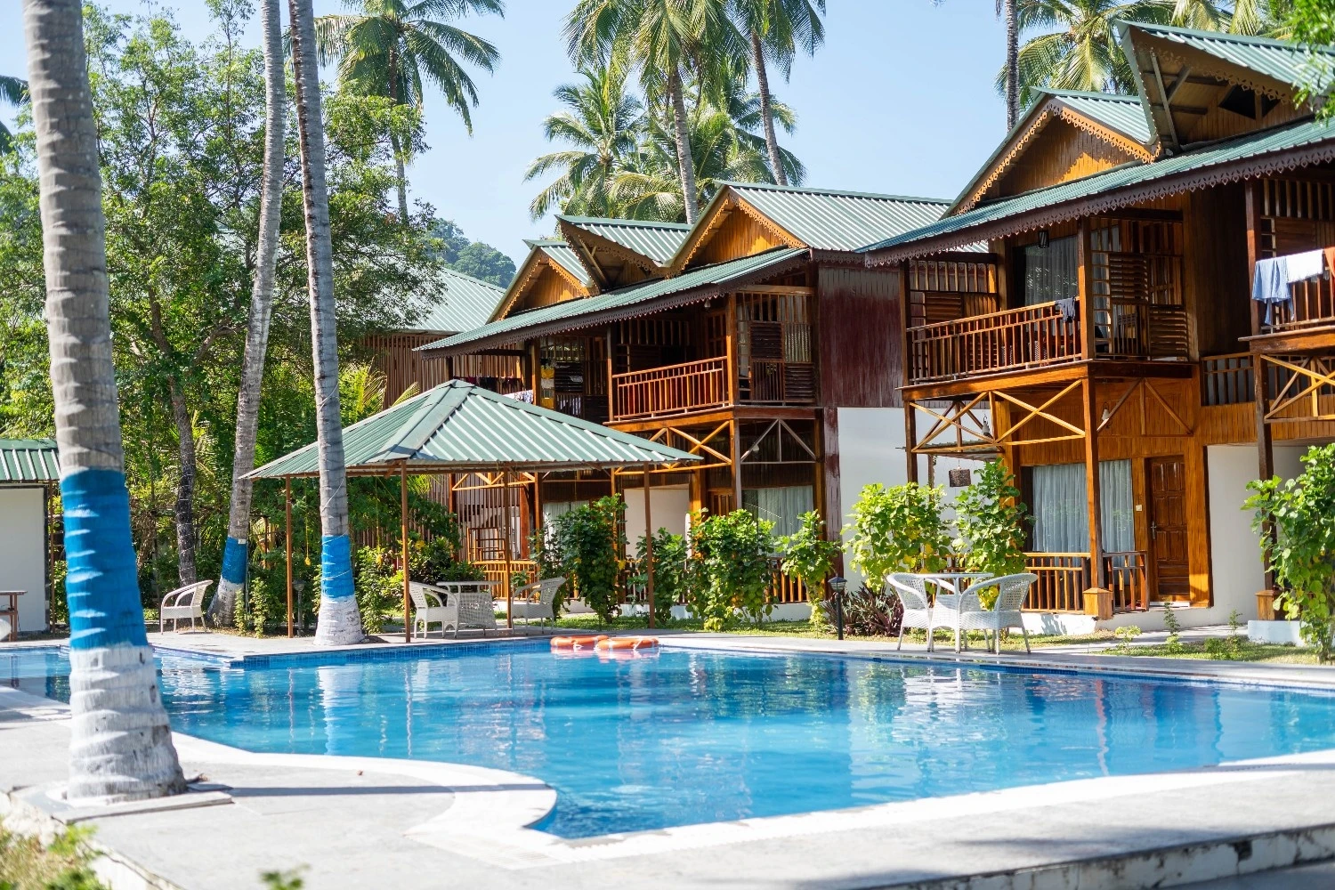 Ocean Tree Beach Resort