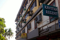 Kavitha Regent