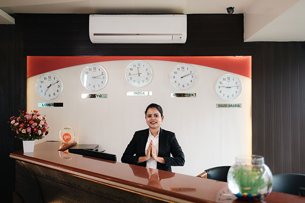 Hilltop International