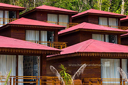 Symphony Samudra Beachside Jungle Resort & Spa