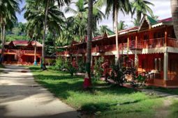 Gold India Beach Resort
