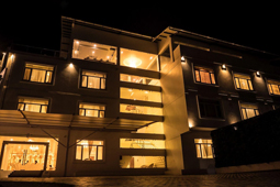 Comfort INN Blue Waves