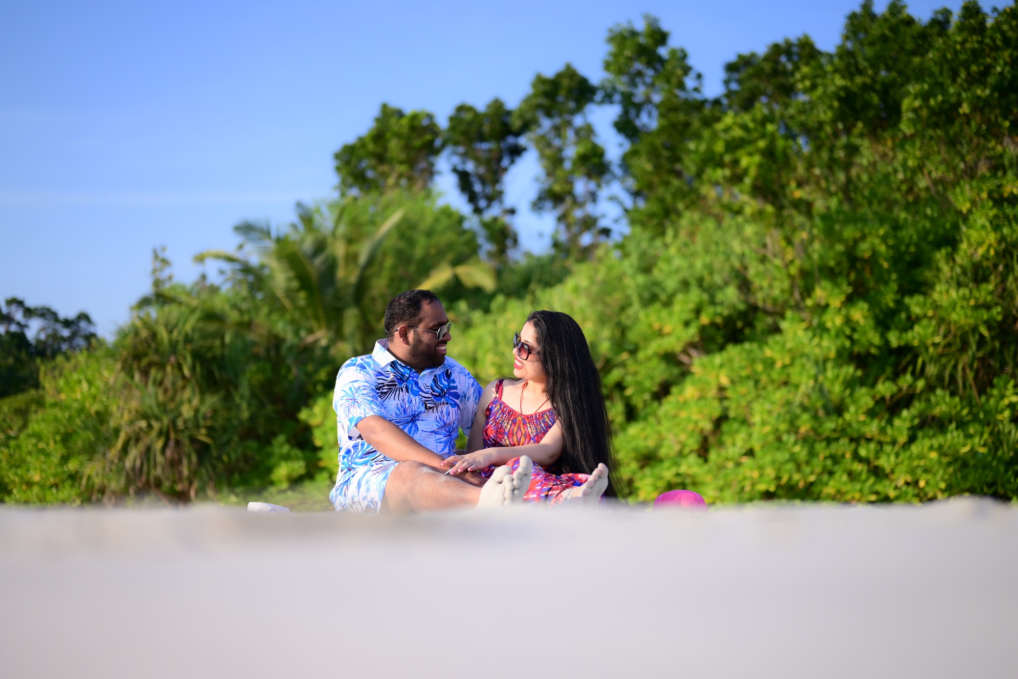 Experience Andamans Package side1
