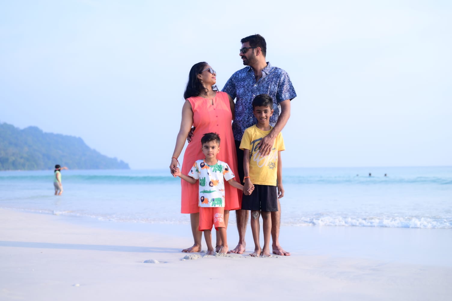 Andaman World Package side1