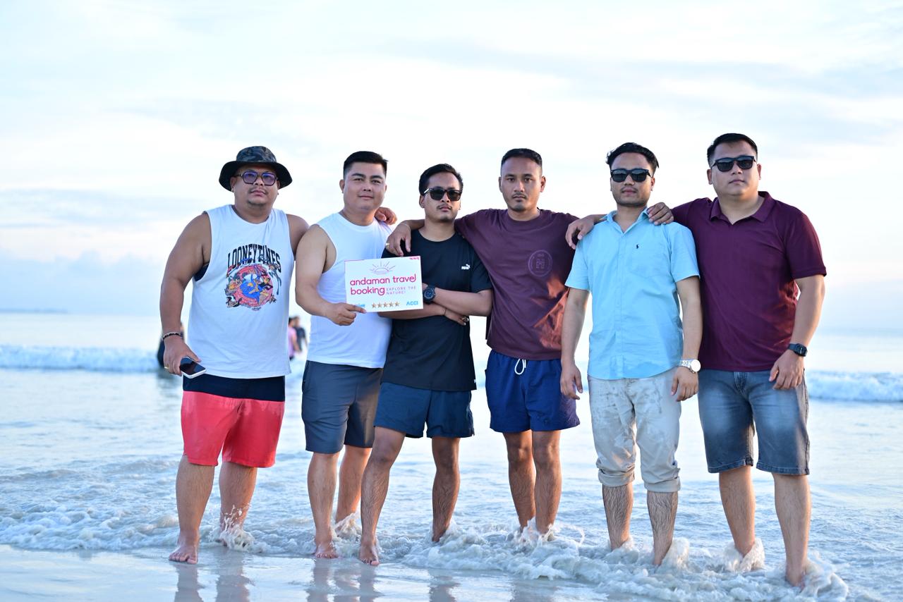 Friendly Andaman Package side1