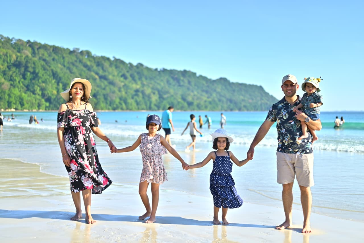 Discover Andaman Holidays Package side1
