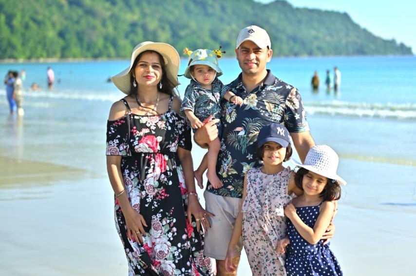 Discover Andaman Holidays Package side2
